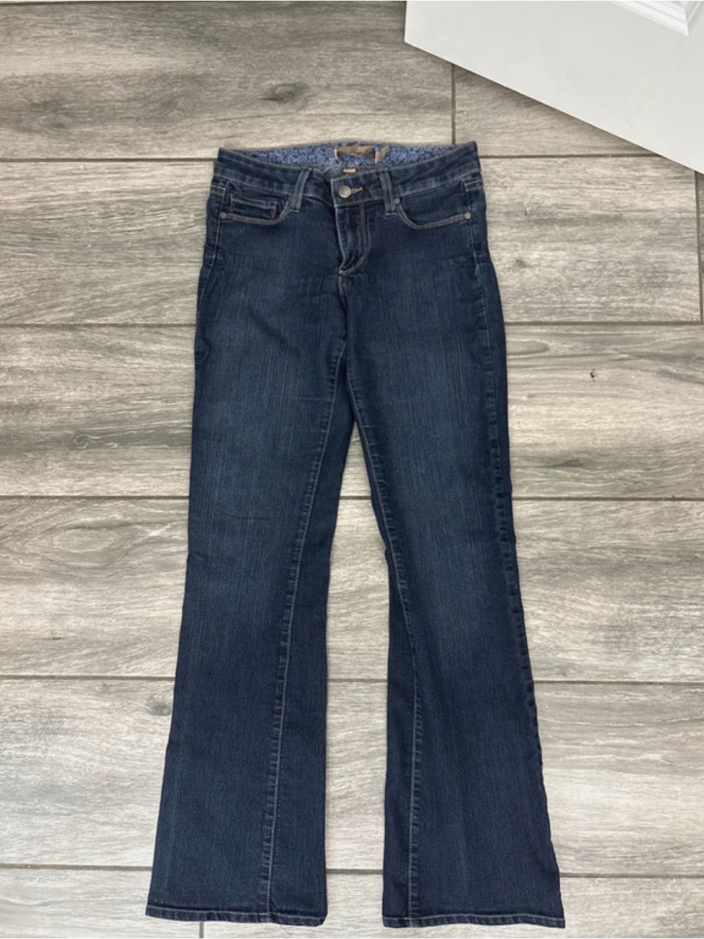 PAIGE Indigo Flare Jeans